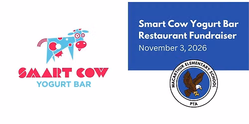 Smart Cow Yogurt Bar Restaurant Fundraiser