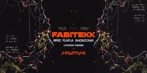 Hardk\u00f3rh\u00e1Z w\/ FABITEKK (De)