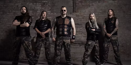 Sabaton: The Legendary Tour