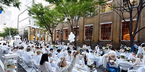 Kobe White Dinner 2026