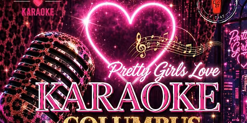 Pretty Girls Love Karaoke 614 (Cheetah Print Edition)