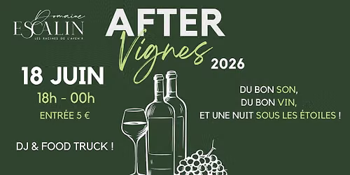 AFTER VIGNES