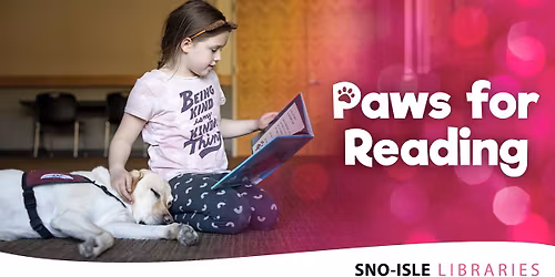 Paws for Reading