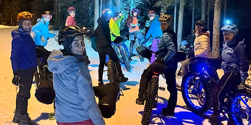 Women's Hot Chocolate Ride