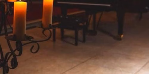 Chopin & Champagne by Candlelight at St Mary le Strand