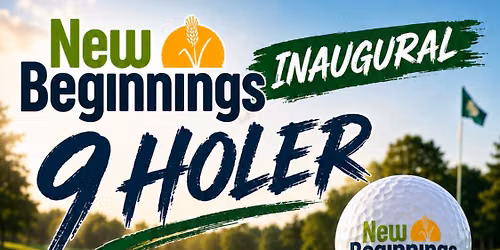 New Beginnings 9 Holer!