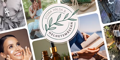 H\u00e4lsa och Helhetsm\u00e4ssan 5 september 2026