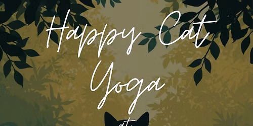 Happy Cat Yoga