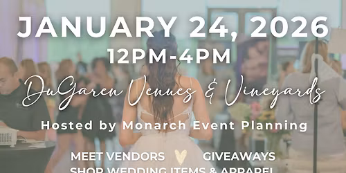 Carolina Premiere Bridal Show