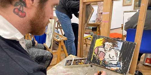 Queer Shapes Life Drawing