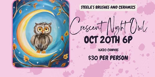 Crescent Night Owl