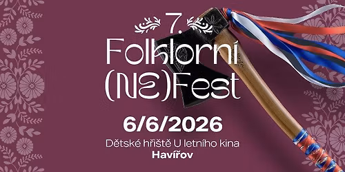 7. Folklorn\u00ed (Ne)Fest