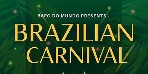 BRAZILIAN CARNIVAL \/\/ VEGA