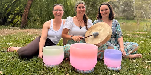 Harmony Flow - Yoga, Breathwork and Sound Healing