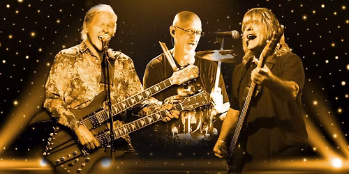 Zebra - 50th Anniversary Tour - w\/ Anything But Human