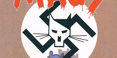 interfaith book club: Maus book I