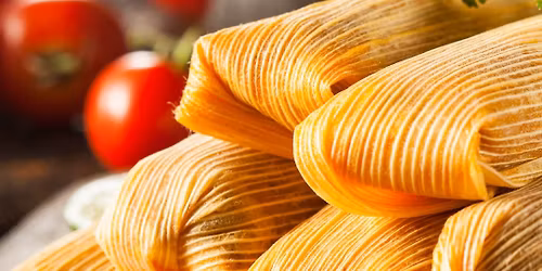 Cooking with Fyah - Tamales