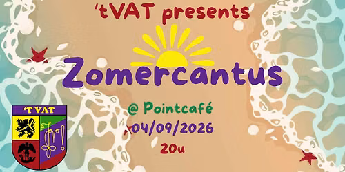 't VAT Zomercantus