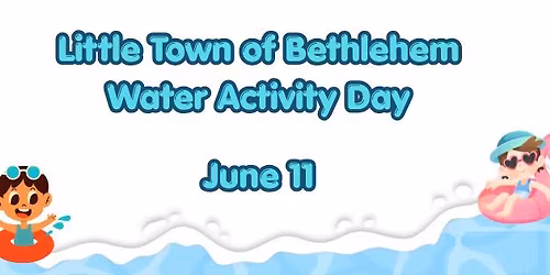 Water Activity Day