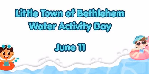 Water Activity Day