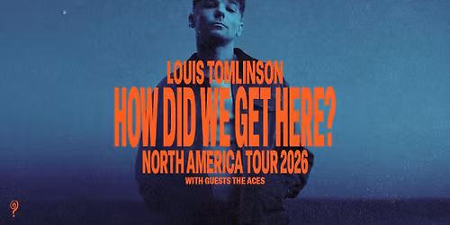 Louis Tomlinson Seattle Tickets