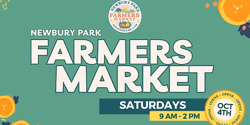 Newbury Park Farmers Market 