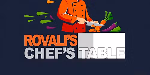 Rovali's Ristorante Chef's Table Sampling! Come and sample a new flavor!