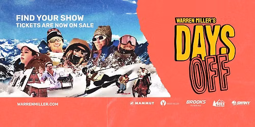 Warren Miller Film Days Off
