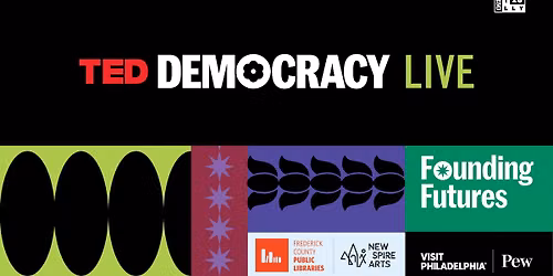 TED Democracy: Founding Futures