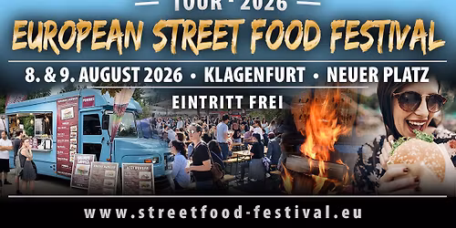 European Street Food Festival - Klagenfurt