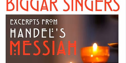 Biggar Singers Concert