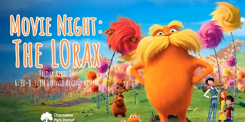 Movie Night: The Lorax 2026