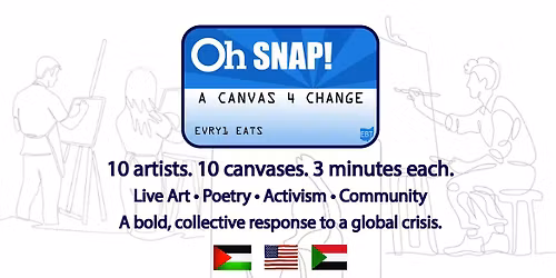 OH SNAP! A Canvas for Change