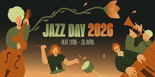 Jazz Day x Ultrason