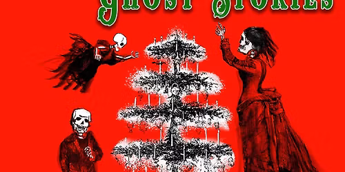 A Season of Spirits: Christmas Ghost Tales Old & New