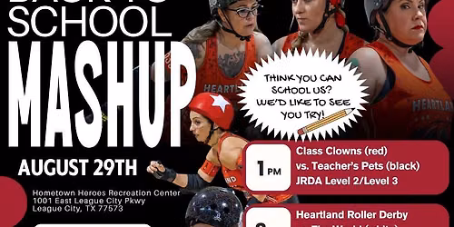 Heartland's Back To School MASHUP (Aug 29th)