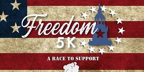 Freedom 5k Celebration at Independence Bank