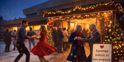 5 Dag's Festen I Tr\u00f8gstad hallen 