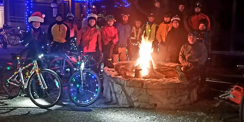 Annual Oglebay Christmas Lights Ride #2