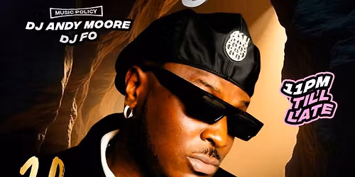 DRIP & GROOVE WITH PERUZZI