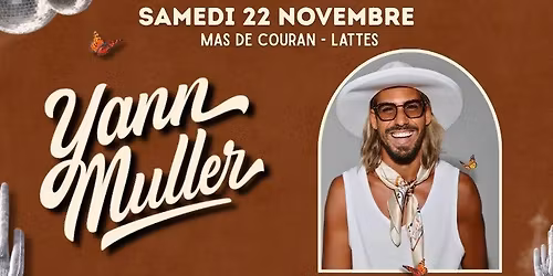 YANN MULLER - MAS DE COURAN - 22.11