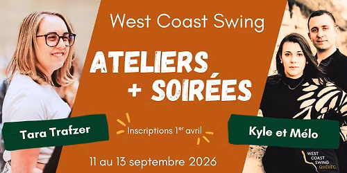 Rendez-vous WCS Qu\u00e9bec \\\\ Septembre 2026