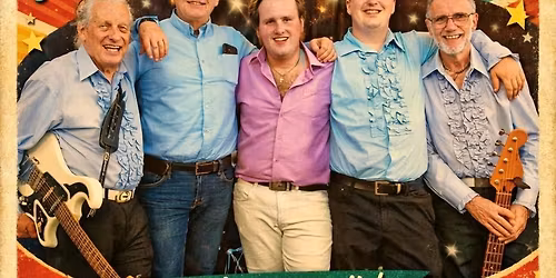 live Music @ Rootz | Lesley and the Flamingstars 