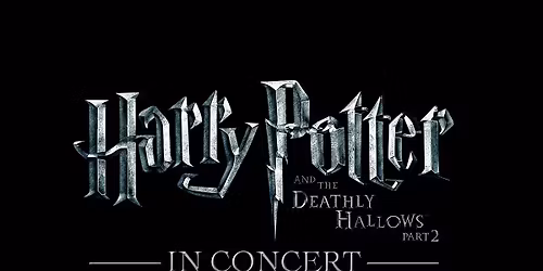 Harry Potter and the Deathly Hallows Part 2 in Concert at Mortensen Hall at The Bushnell