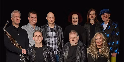 Musicians of Steely Dan