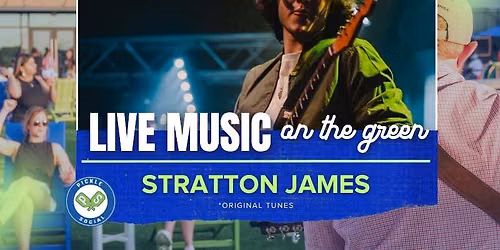 STRATTON JAMES