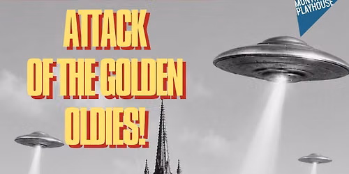 Dementia Friendly Series: ATTACK OF THE GOLDEN OLDIES! \ud83d\udef8