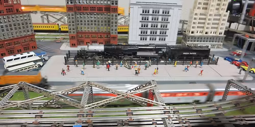 Ancaster Model Train Show And Sale