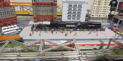 Ancaster Model Train Show And Sale