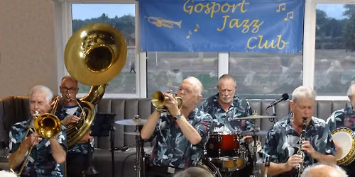 Tony Scriven's Sunshine Jazz Band